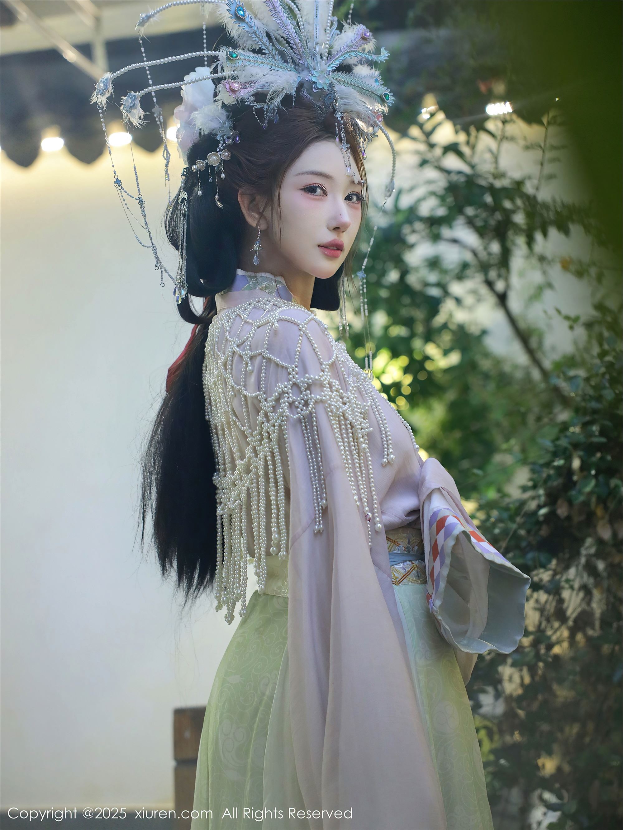 Xiuren秀人网 2025.09.05 NO.10736 梨霜儿